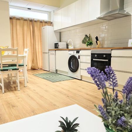 Apartamento En Valencia Centro Luaran gambar