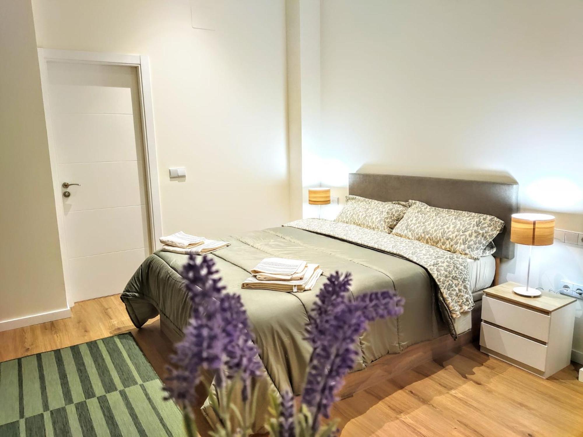 Apartamento En Valencia Centro Luaran gambar