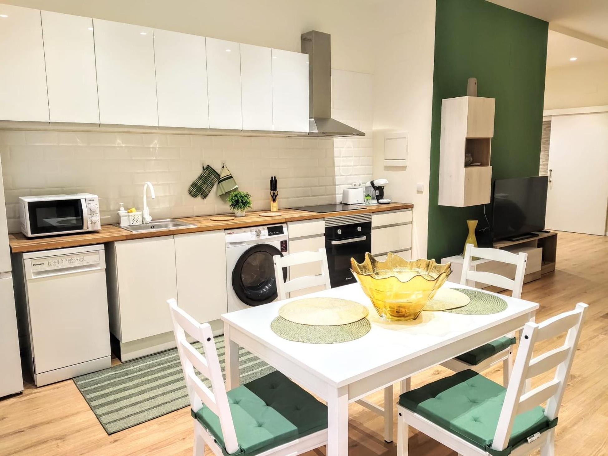 Apartamento En Valencia Centro Luaran gambar