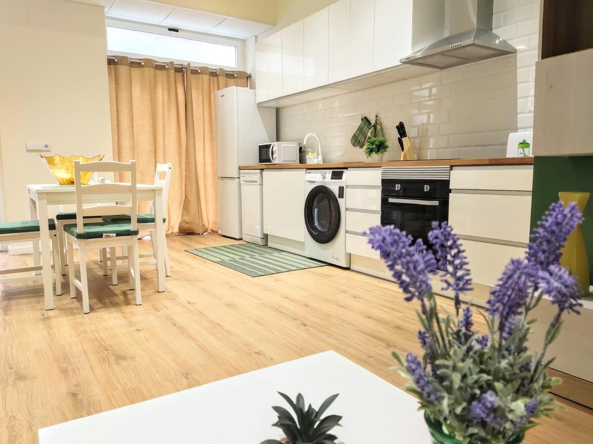 Apartamento En Valencia Centro Luaran gambar