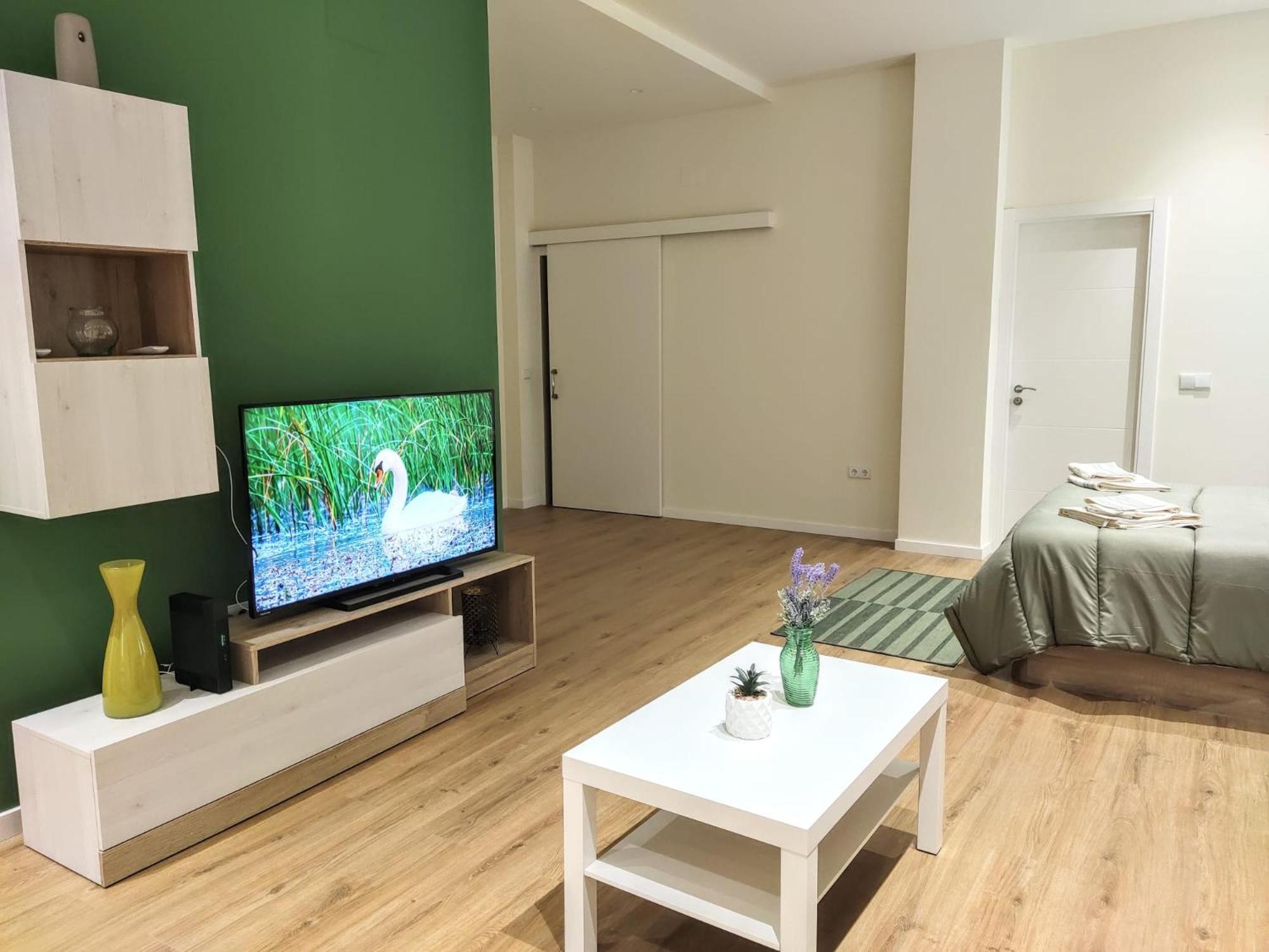 Apartamento En Valencia Centro Luaran gambar