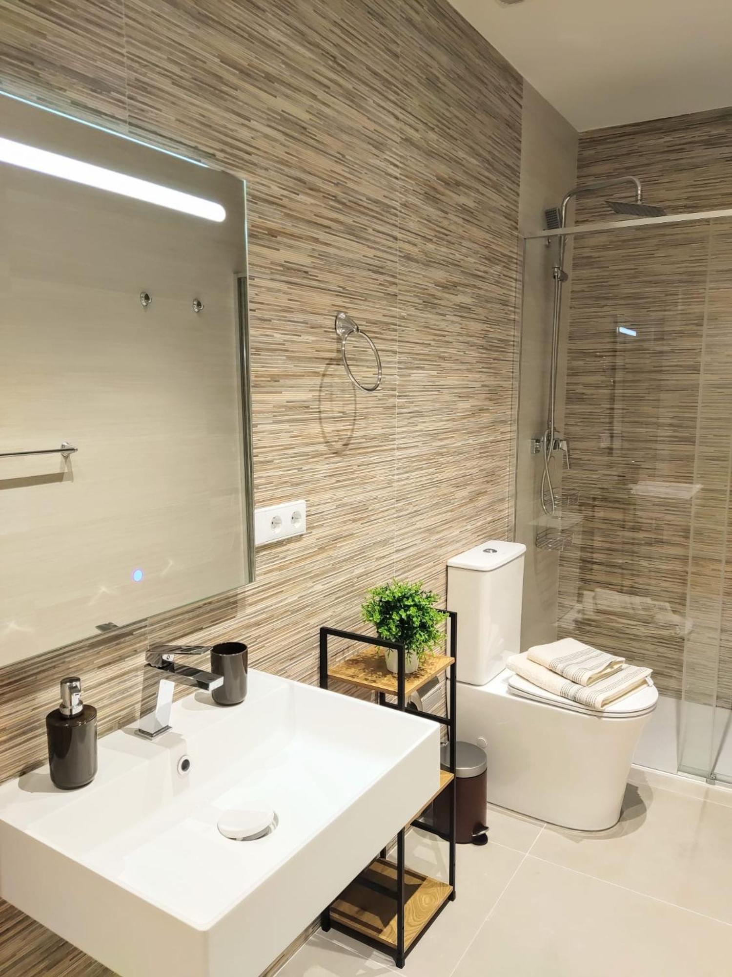 Apartamento En Valencia Centro Luaran gambar